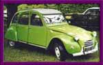 Citroen 2CV 
